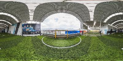 FÚTBOL 5 ARCO 1
