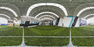 FÚTBOL 5 VISTA CENTRAL